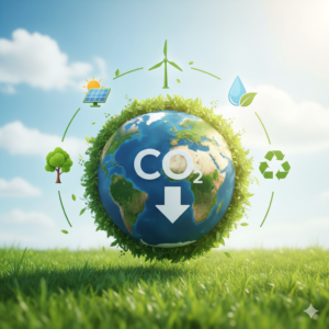 Carbon Footprint Reduction