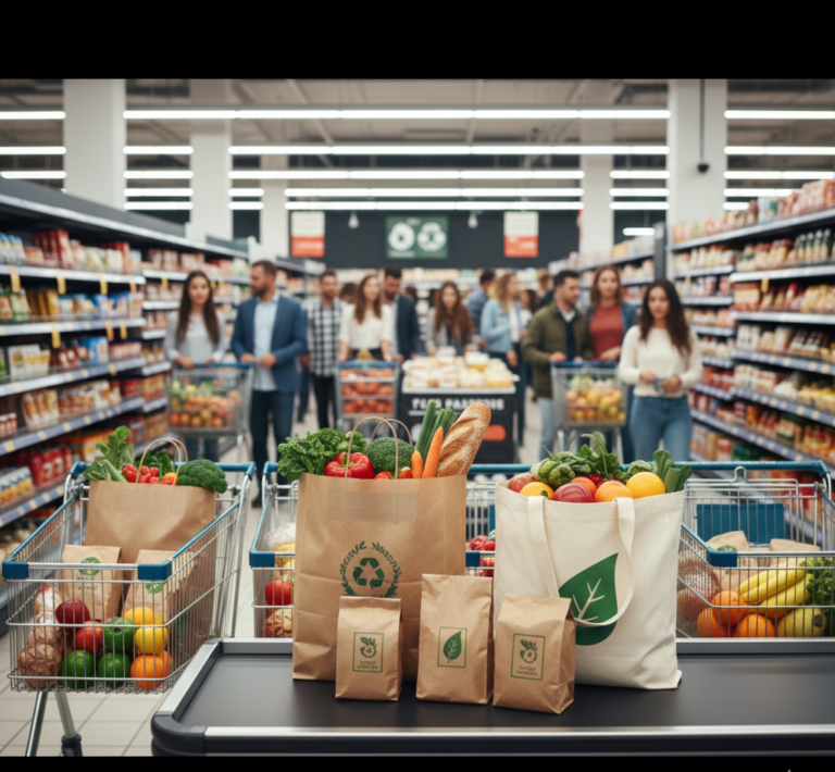 Quick Commerce & Grocery